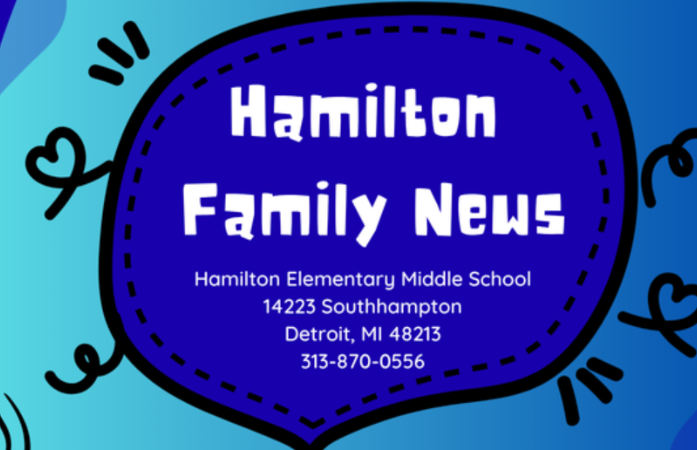  Hamilton Family News